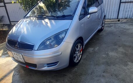 Mitsubishi Colt VI рестайлинг, 2004 год, 530 000 рублей, 3 фотография