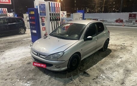 Peugeot 206, 2006 год, 215 000 рублей, 2 фотография