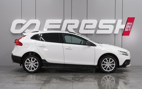 Volvo V40 Cross Country I, 2017 год, 1 650 000 рублей, 5 фотография