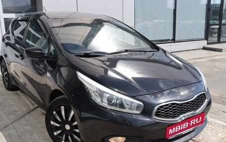 KIA cee'd III, 2014 год, 894 000 рублей, 2 фотография