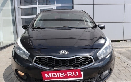 KIA cee'd III, 2014 год, 894 000 рублей, 3 фотография