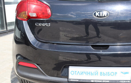 KIA cee'd III, 2014 год, 894 000 рублей, 8 фотография