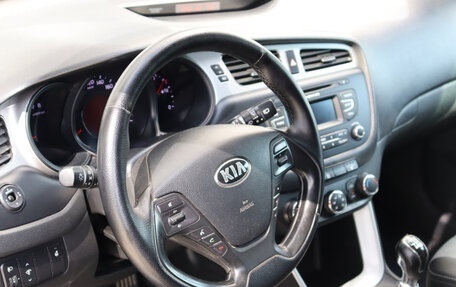 KIA cee'd III, 2014 год, 894 000 рублей, 13 фотография