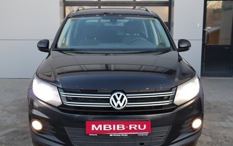 Volkswagen Tiguan I, 2016 год, 1 747 000 рублей, 3 фотография