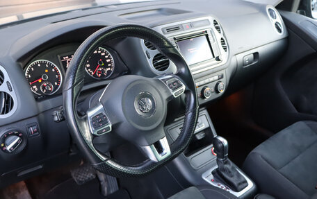 Volkswagen Tiguan I, 2016 год, 1 747 000 рублей, 11 фотография