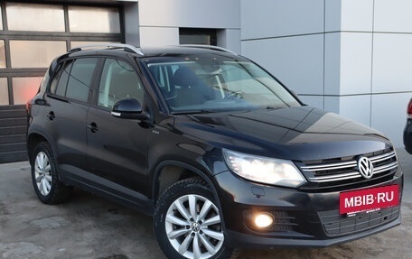 Volkswagen Tiguan I, 2016 год, 1 747 000 рублей, 2 фотография