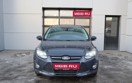 Ford Focus III, 2013 год, 759 000 рублей, 2 фотография