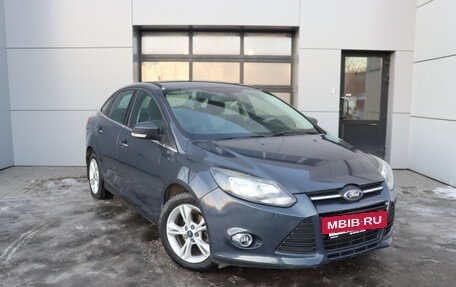 Ford Focus III, 2013 год, 759 000 рублей, 4 фотография