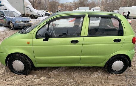 Daewoo Matiz I, 2008 год, 300 000 рублей, 2 фотография