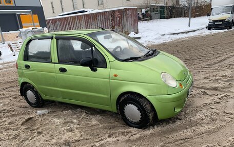 Daewoo Matiz I, 2008 год, 300 000 рублей, 3 фотография