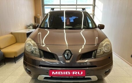 Renault Koleos I рестайлинг 2, 2008 год, 1 064 000 рублей, 2 фотография