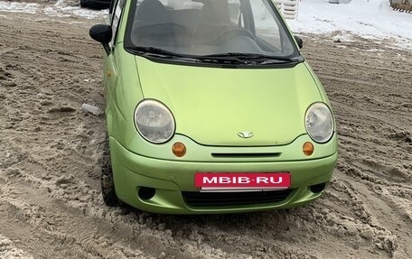 Daewoo Matiz I, 2008 год, 300 000 рублей, 4 фотография