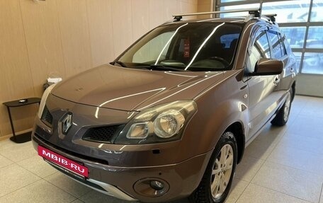 Renault Koleos I рестайлинг 2, 2008 год, 1 064 000 рублей, 3 фотография