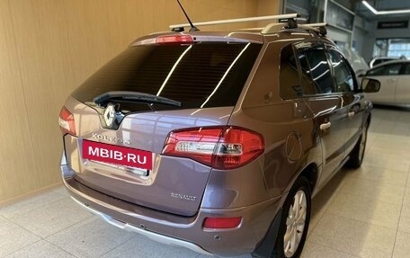 Renault Koleos I рестайлинг 2, 2008 год, 1 064 000 рублей, 4 фотография