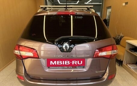 Renault Koleos I рестайлинг 2, 2008 год, 1 064 000 рублей, 5 фотография