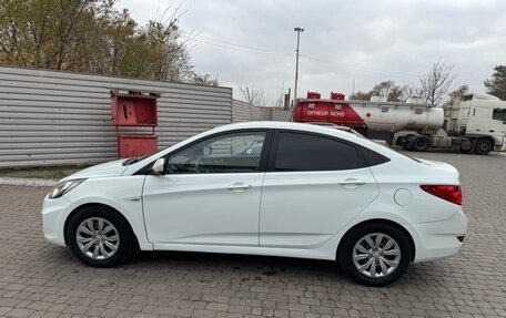 Hyundai Solaris II рестайлинг, 2013 год, 630 000 рублей, 6 фотография