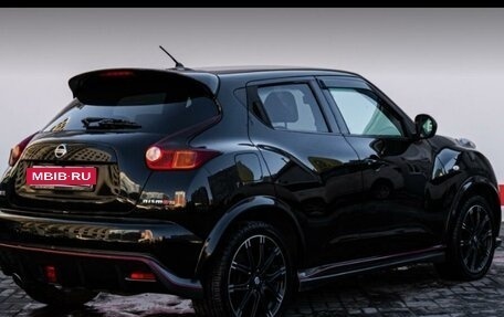 Nissan Juke Nismo, 2013 год, 1 650 000 рублей, 3 фотография