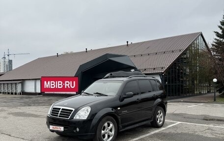 SsangYong Rexton III, 2007 год, 860 000 рублей, 7 фотография