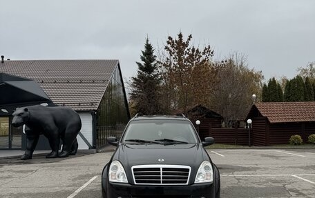 SsangYong Rexton III, 2007 год, 860 000 рублей, 9 фотография