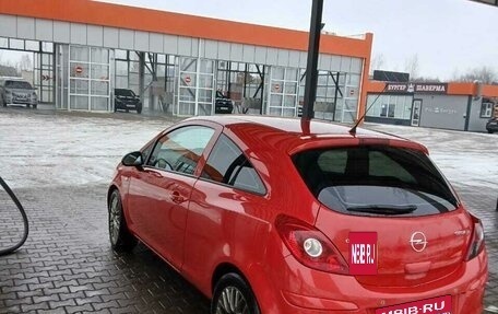 Opel Corsa D, 2008 год, 465 000 рублей, 5 фотография