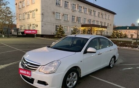 Nissan Almera, 2018 год, 670 000 рублей, 4 фотография