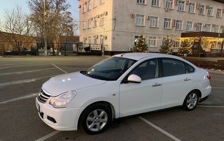 Nissan Almera, 2018 год, 670 000 рублей, 10 фотография