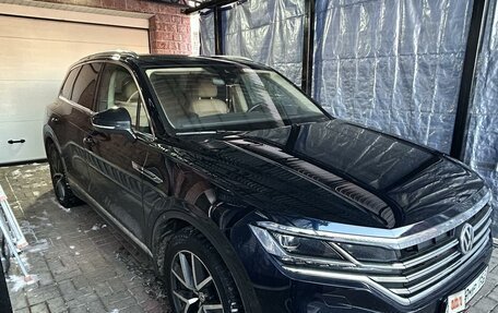 Volkswagen Touareg III, 2020 год, 6 550 000 рублей, 3 фотография