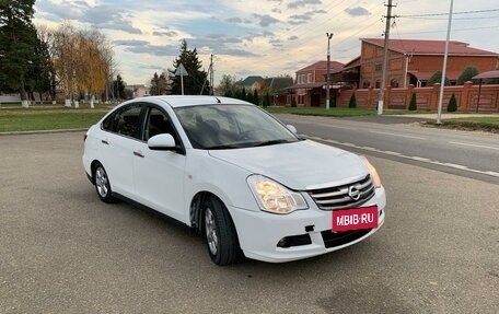 Nissan Almera, 2018 год, 670 000 рублей, 26 фотография