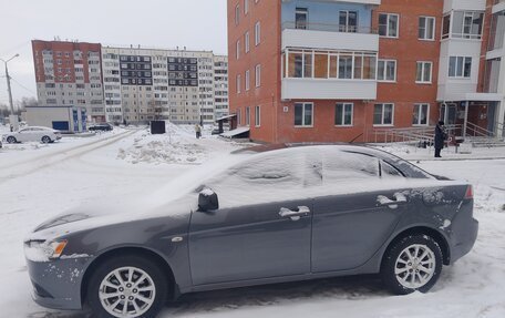 Mitsubishi Lancer IX, 2011 год, 650 000 рублей, 4 фотография