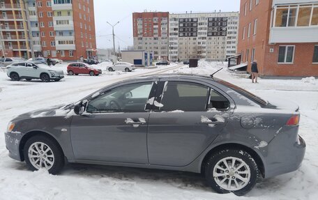 Mitsubishi Lancer IX, 2011 год, 650 000 рублей, 8 фотография