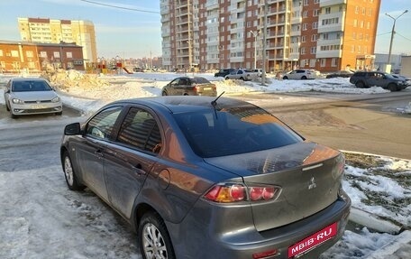 Mitsubishi Lancer IX, 2011 год, 650 000 рублей, 3 фотография