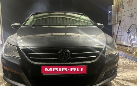 Volkswagen Passat CC I рестайлинг, 2009 год, 1 200 000 рублей, 10 фотография