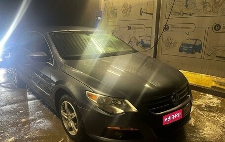 Volkswagen Passat CC I рестайлинг, 2009 год, 1 200 000 рублей, 7 фотография