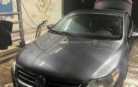 Volkswagen Passat CC I рестайлинг, 2009 год, 1 200 000 рублей, 8 фотография