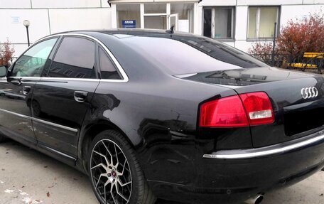 Audi A8, 2005 год, 1 500 000 рублей, 3 фотография