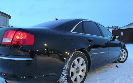 Audi A8, 2005 год, 1 500 000 рублей, 14 фотография