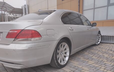 BMW 7 серия, 2002 год, 750 000 рублей, 2 фотография