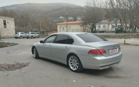 BMW 7 серия, 2002 год, 750 000 рублей, 5 фотография