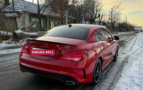 Mercedes-Benz CLA, 2014 год, 2 100 000 рублей, 4 фотография