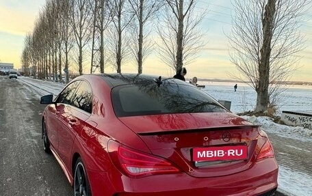 Mercedes-Benz CLA, 2014 год, 2 100 000 рублей, 2 фотография