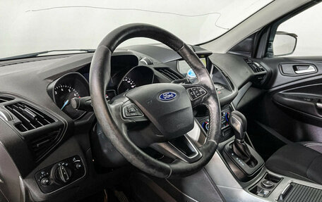 Ford Kuga III, 2017 год, 1 597 000 рублей, 13 фотография