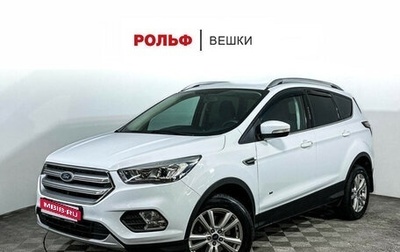 Ford Kuga III, 2017 год, 1 597 000 рублей, 1 фотография