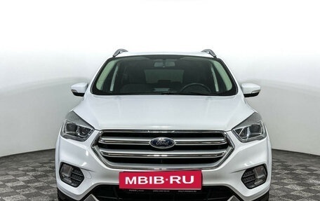 Ford Kuga III, 2017 год, 1 597 000 рублей, 2 фотография