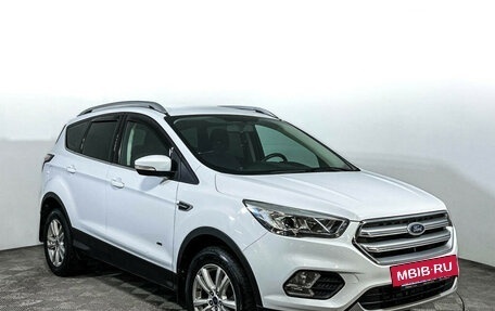 Ford Kuga III, 2017 год, 1 597 000 рублей, 3 фотография