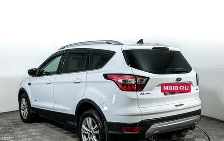 Ford Kuga III, 2017 год, 1 597 000 рублей, 7 фотография