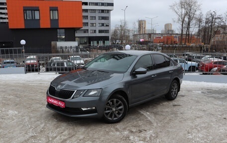 Skoda Octavia, 2018 год, 1 699 000 рублей, 1 фотография