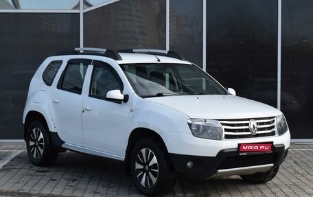 Renault Duster I рестайлинг, 2015 год, 1 100 000 рублей, 1 фотография