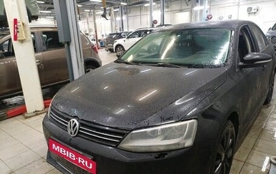 Volkswagen Jetta VI, 2013 год, 790 000 рублей, 1 фотография