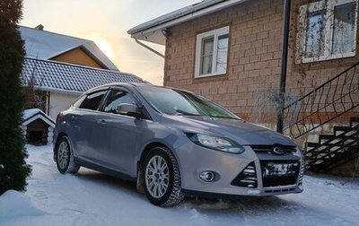 Ford Focus III, 2012 год, 850 000 рублей, 1 фотография