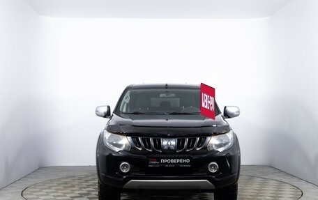 Mitsubishi L200 IV рестайлинг, 2017 год, 2 490 000 рублей, 2 фотография